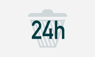 24時間ゴミ出し可能