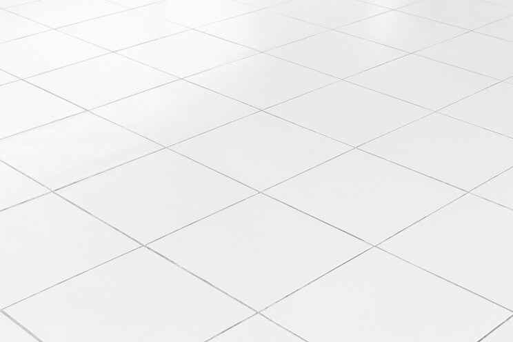 高級感のあるタイル仕上げ