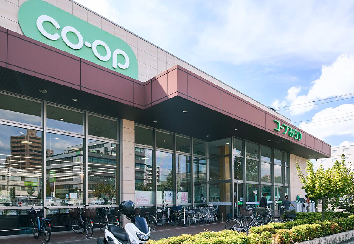 コープみらい コープ南浦和店