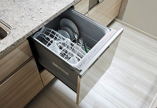 食器洗い乾燥機