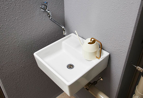 スロップシンク