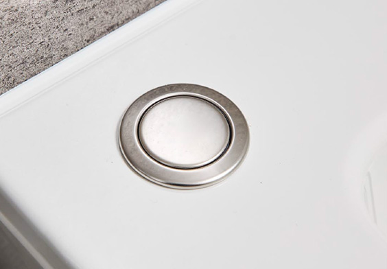 ポップアップ排水栓