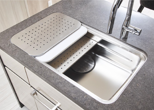 ユーティリティシンク