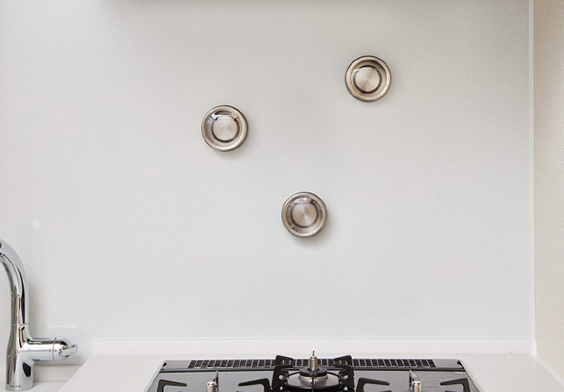 ホーローキッチンパネル