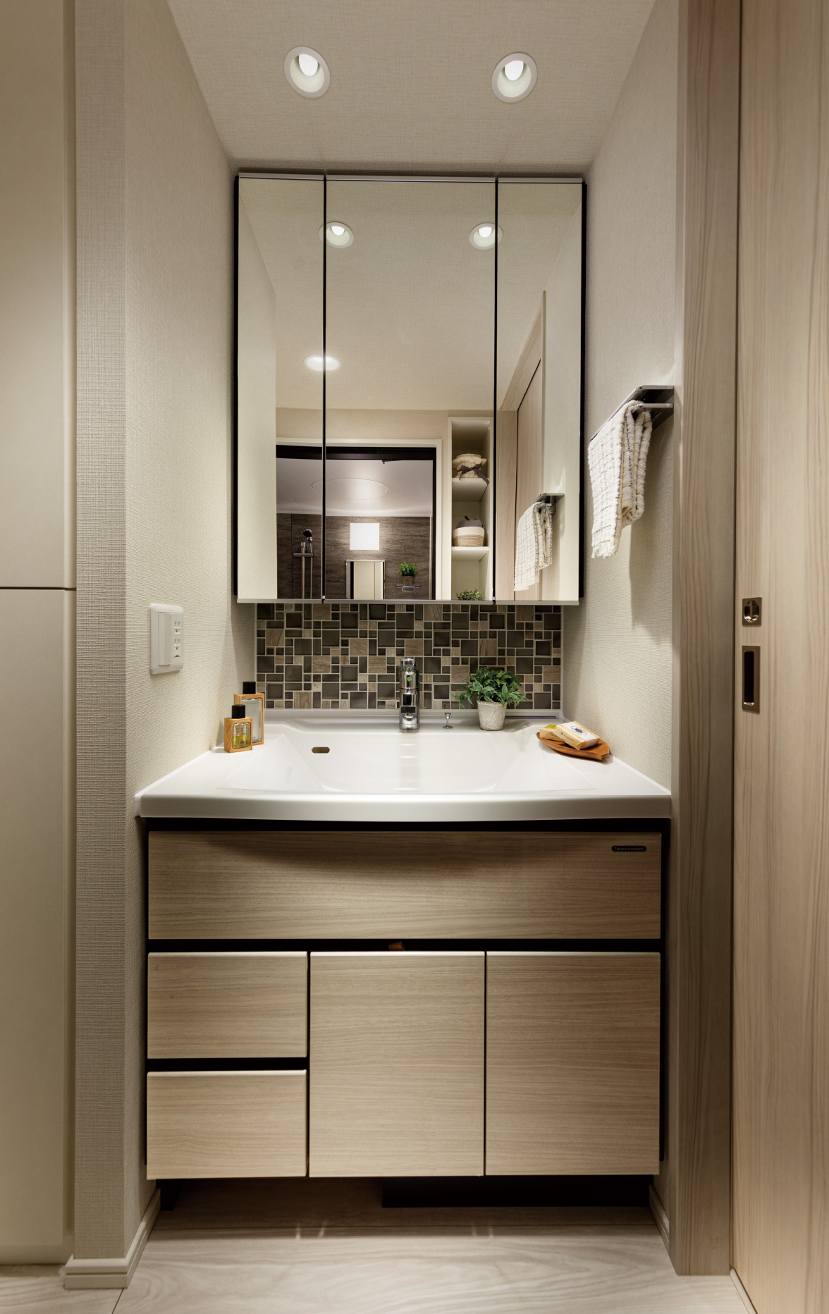 パウダールーム