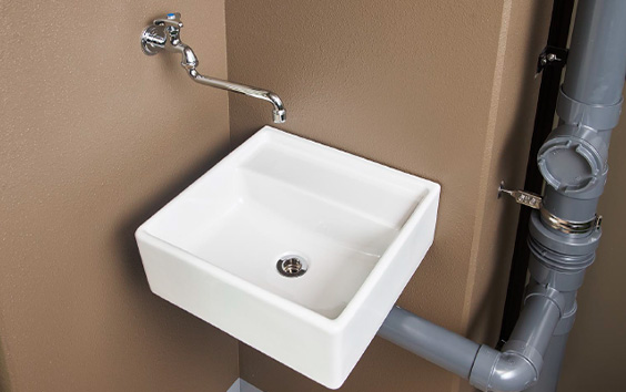 スロップシンク