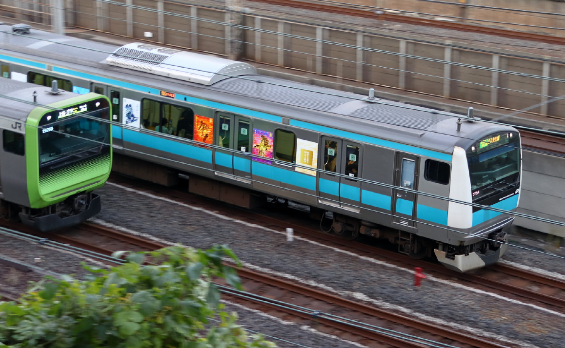 電車イメージ