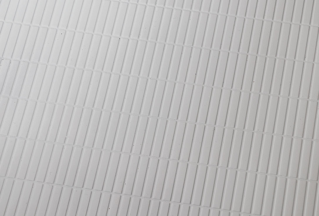 フラッグストーンフロア