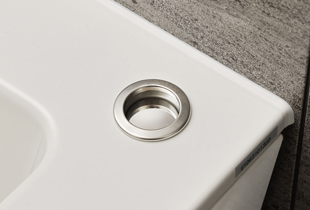 ポップアップ排水栓