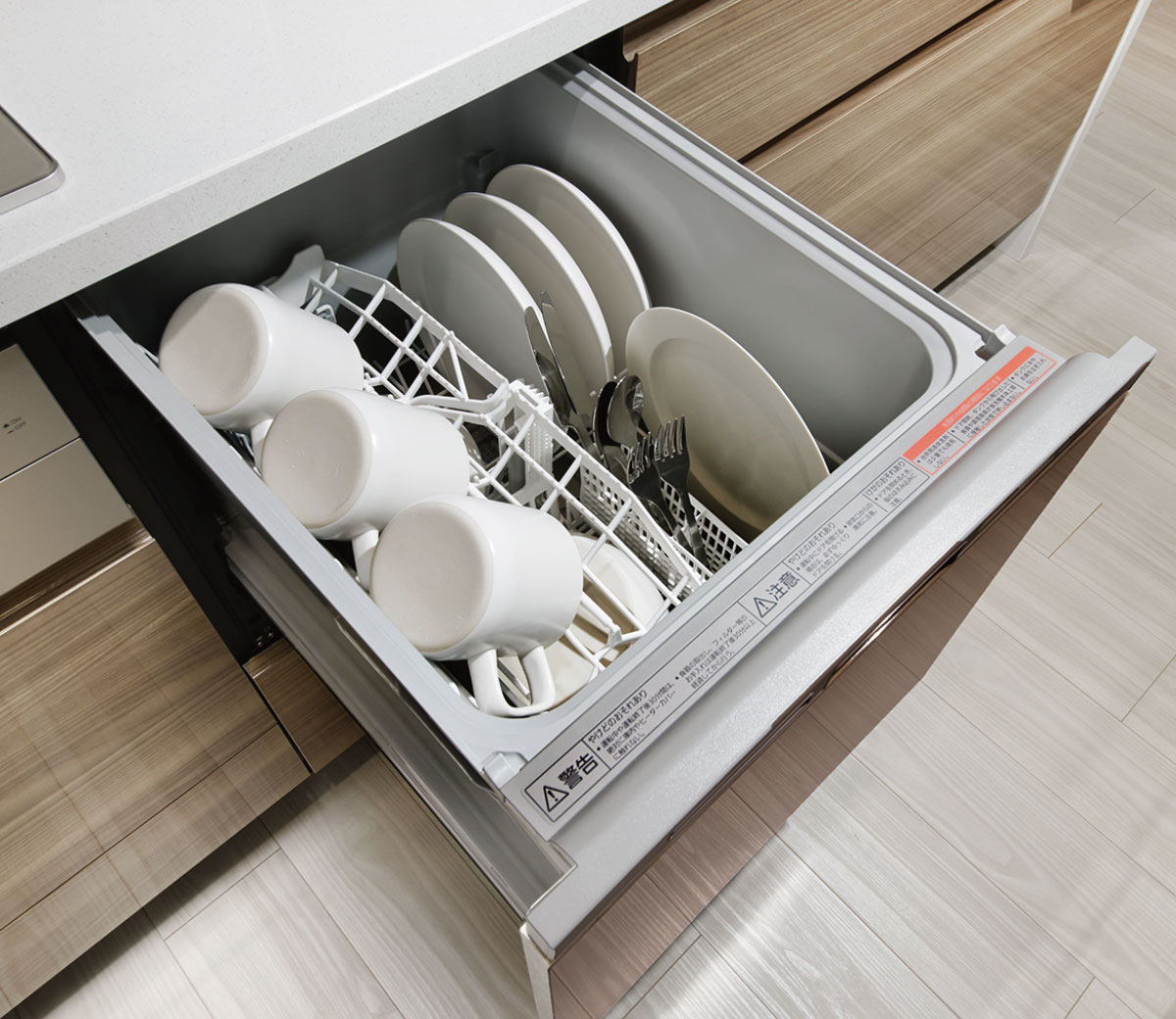 食器洗い乾燥機
