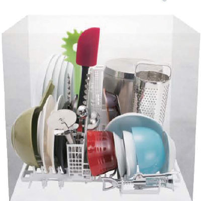 パパッと入るスマートカゴ