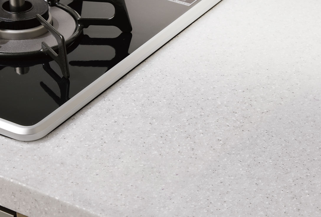 人造大理石カウンタートップ