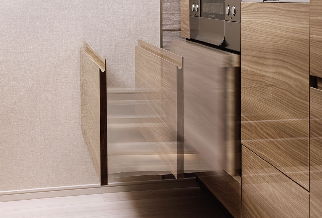 ブルモーション機能