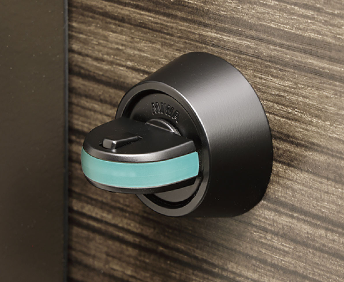 防犯サムターン