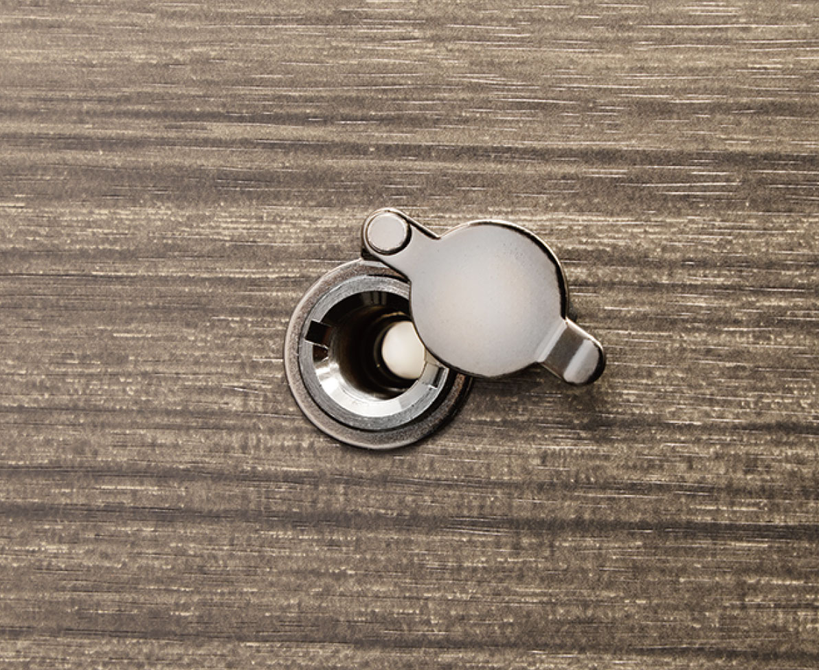 防犯ドアスコープ