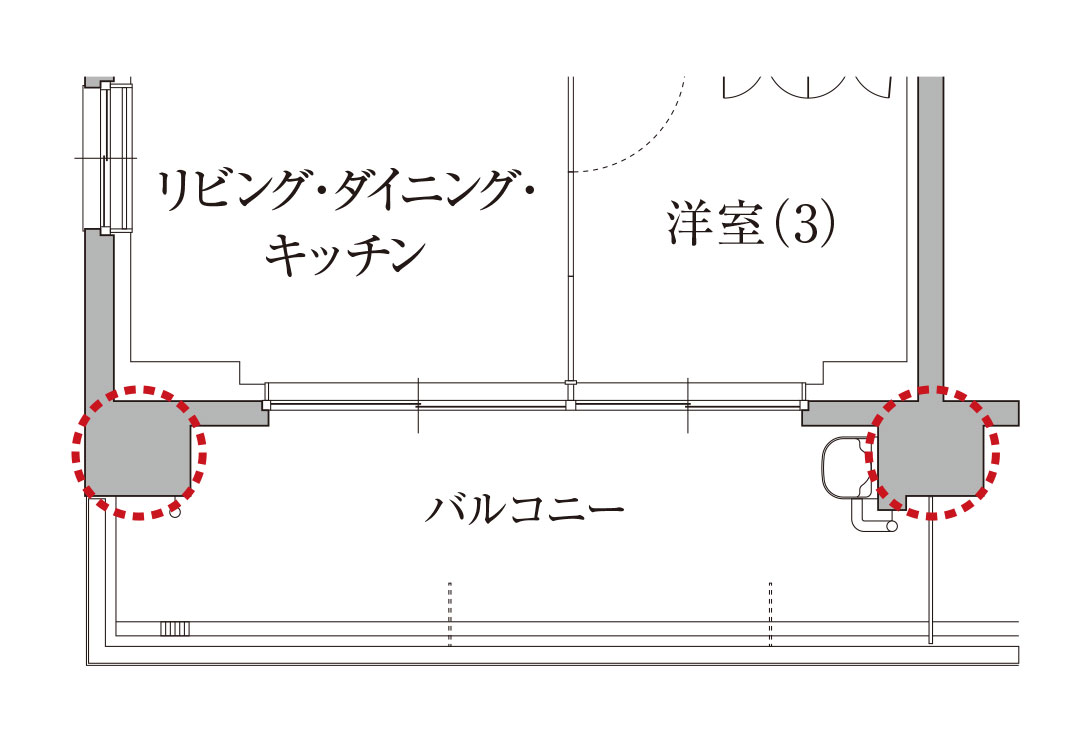 アウトフレーム工法