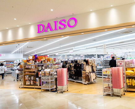 DAISO